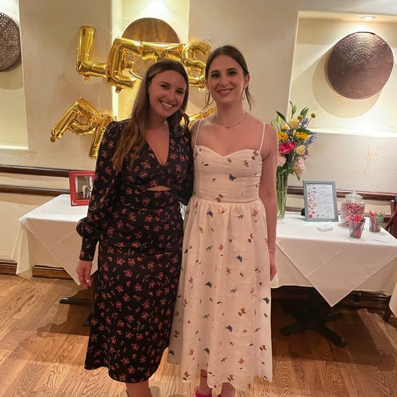 AFRM midi dress - Picture 3 of 3